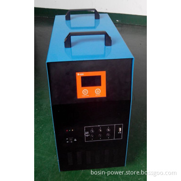 800W Portable Solar Home Power System